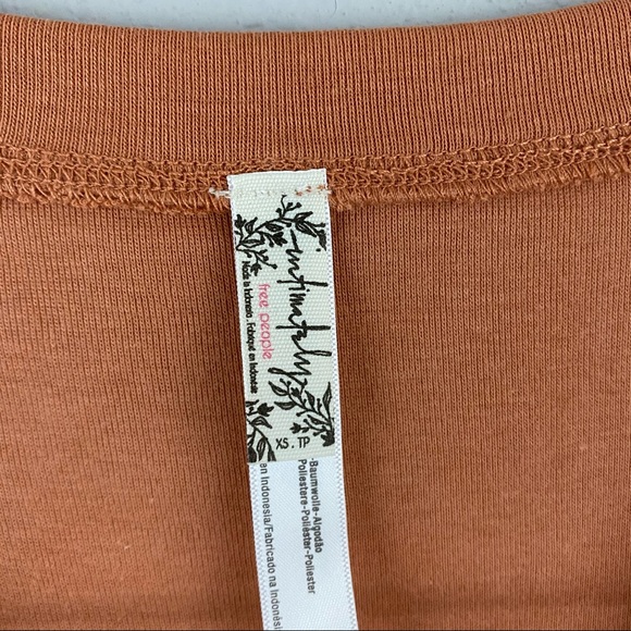 Free People • Mia Bodysuit - Picture 3 of 6